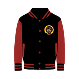 Mr.Heatcam (Vintage) Varsity Jacket