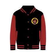 Mr.Heatcam (Vintage) Varsity Jacket