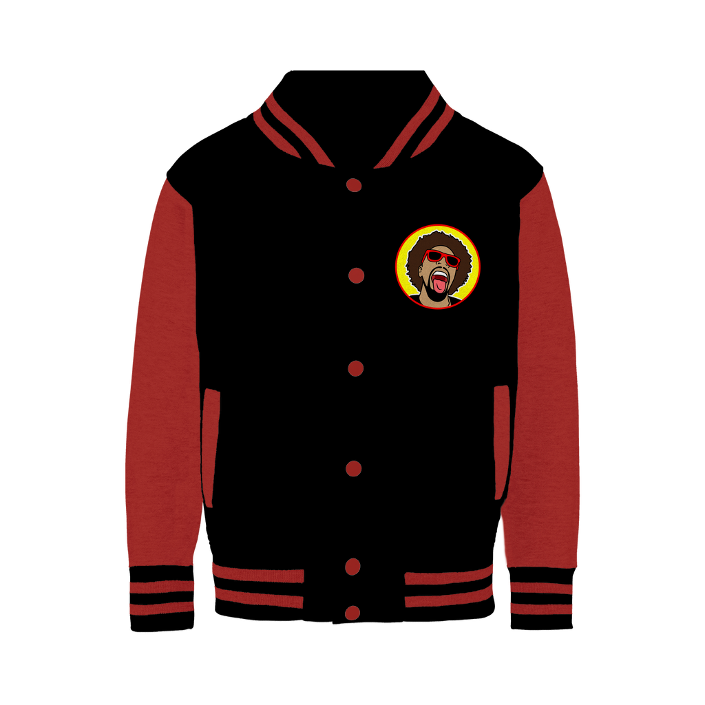 Mr.Heatcam (Vintage) Varsity Jacket