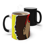 The Mr. Heatcam Mug (vintage blowup)