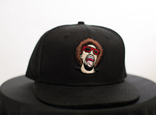 Load image into Gallery viewer, The Mr.Heatcam Black New Era Snapback