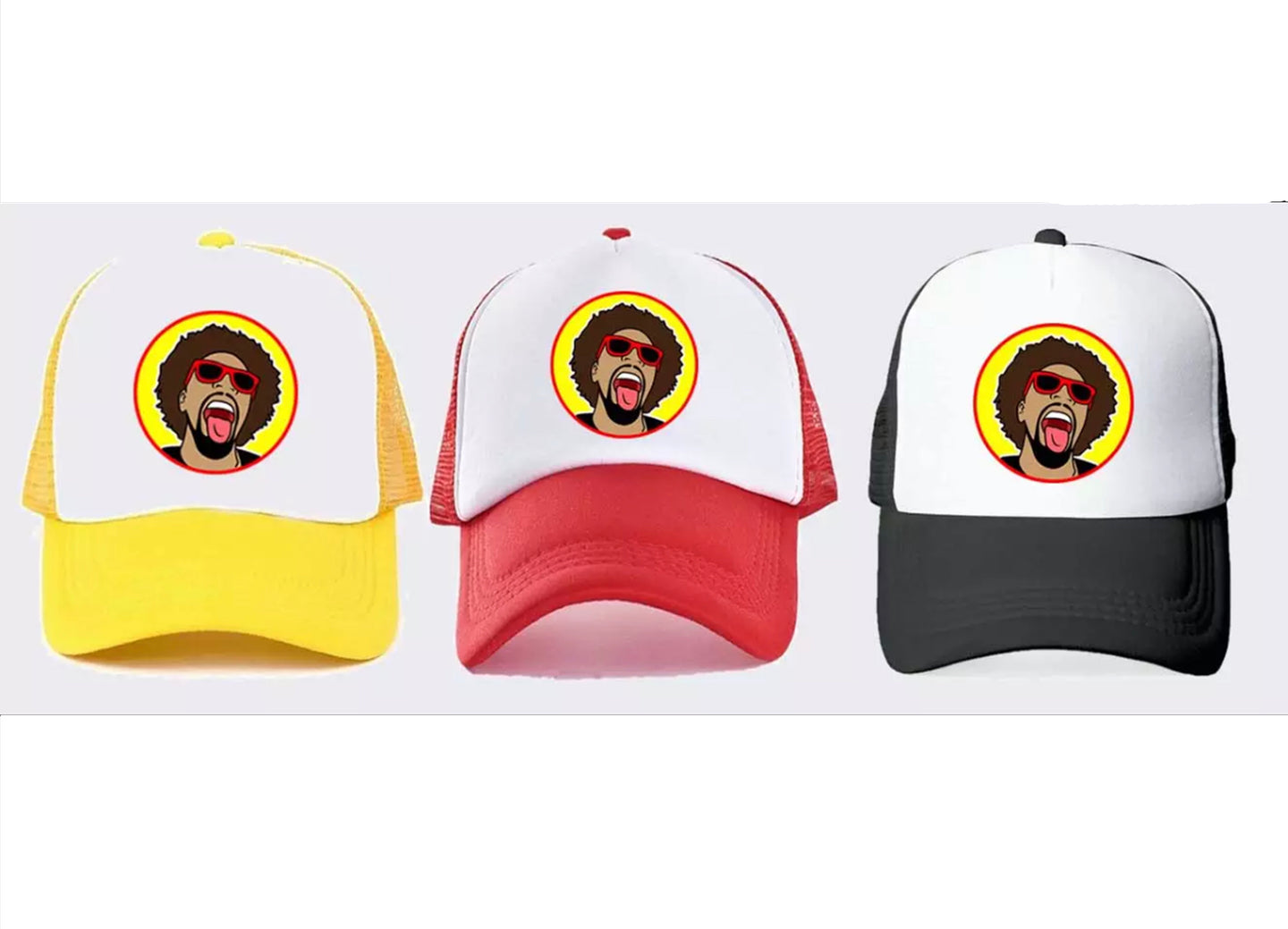 The Mr.Heatcam Trucker Hat