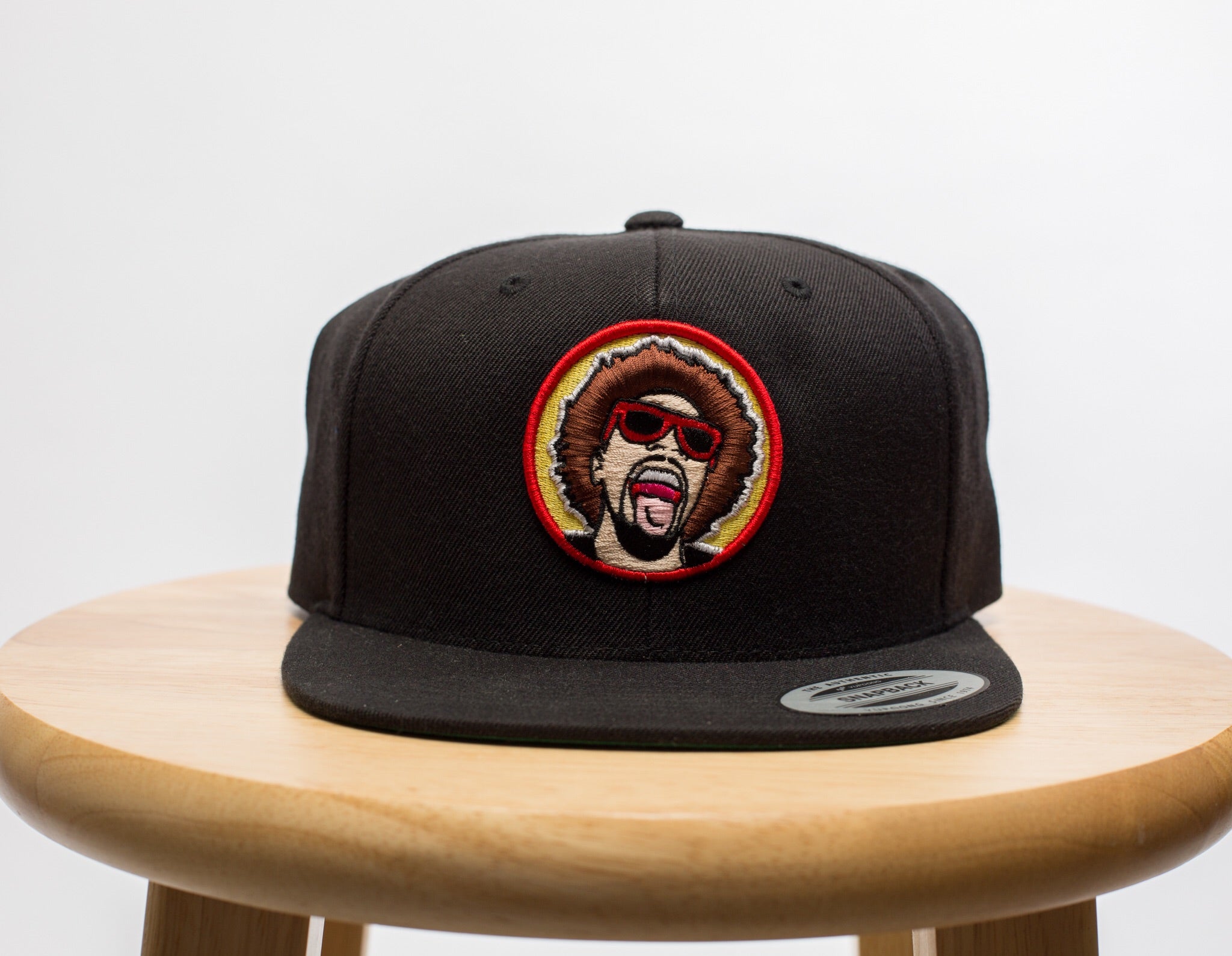 The Mr.Heatcam Snapback