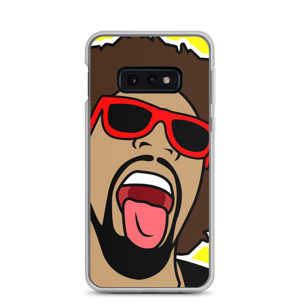 Mr.Heatcam Samsung Phone Case