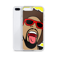 Mr. Heatcam iPhone Case
