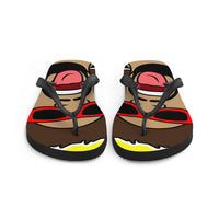 Mr. Heatcam Thong Sandals