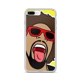 Mr. Heatcam iPhone Case