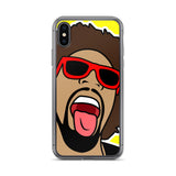 Mr. Heatcam iPhone Case