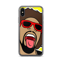 Mr. Heatcam iPhone Case