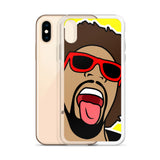 Mr. Heatcam iPhone Case