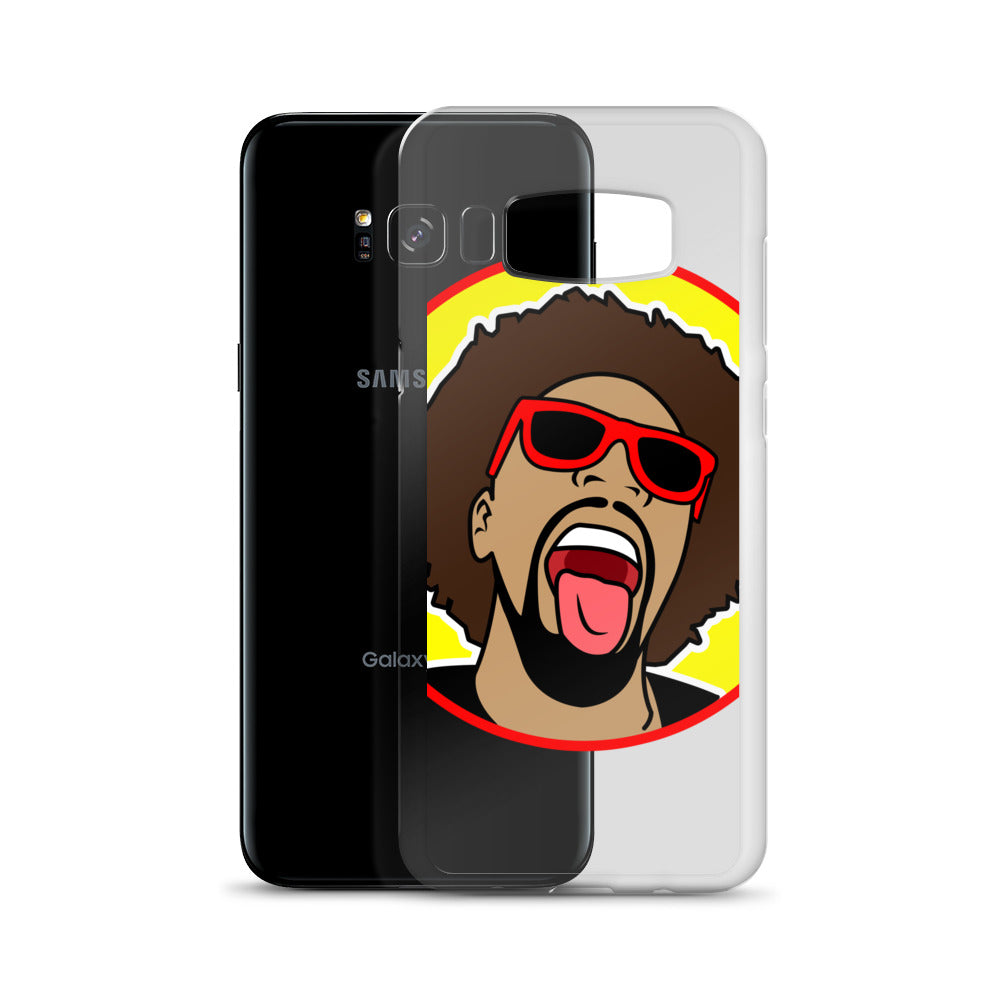 Mr.Heatcam Samsung Phone Case