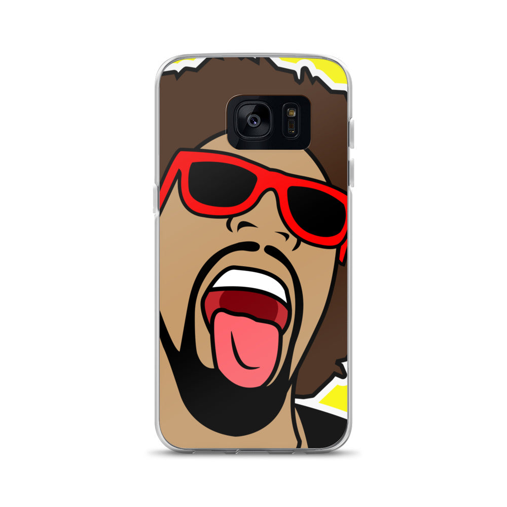 Mr.Heatcam Samsung Phone Case