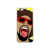 Mr. Heatcam iPhone Case
