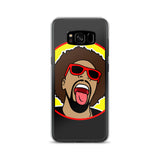 Mr.Heatcam Samsung Phone Case