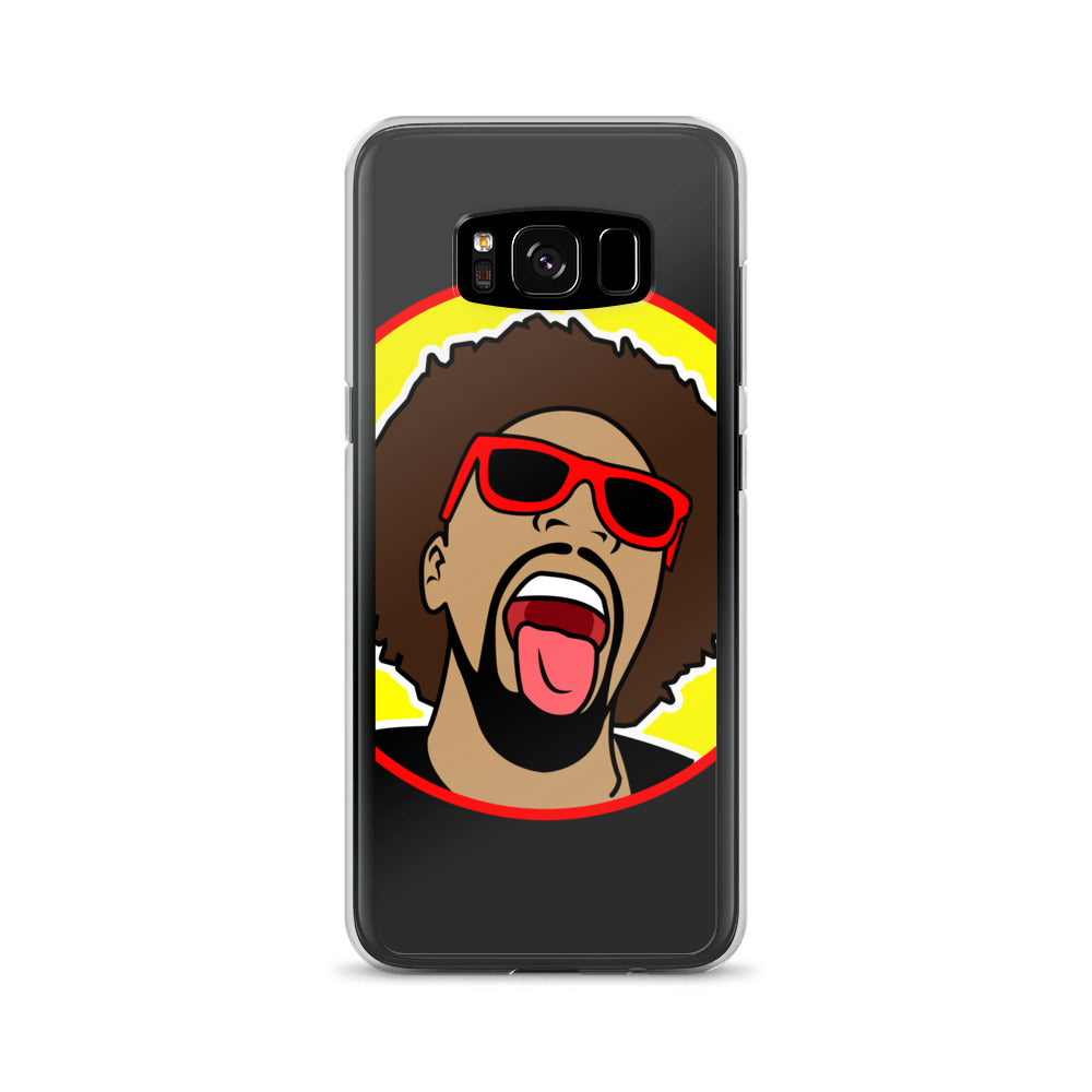 Mr.Heatcam Samsung Phone Case