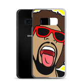 Mr.Heatcam Samsung Phone Case