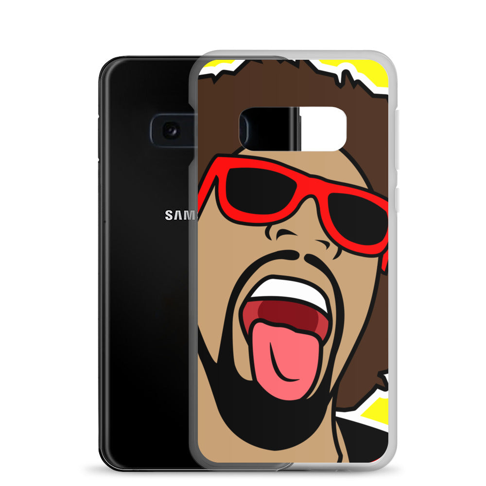 Mr.Heatcam Samsung Phone Case