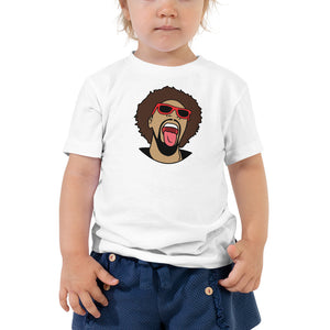 Mr. Heatcam Toddler Short Sleeve T-Shirt