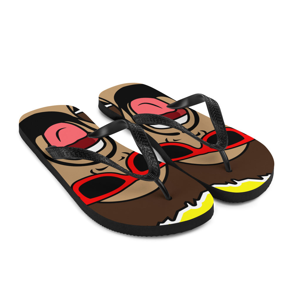 Mr. Heatcam Thong Sandals
