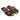 Mr. Heatcam Thong Sandals