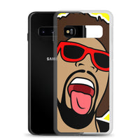 Mr.Heatcam Samsung Phone Case
