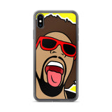 Mr. Heatcam iPhone Case