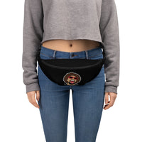 The Mr. Heatcam Fanny Pack (black)