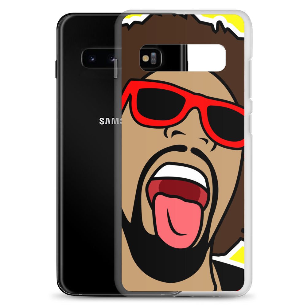 Mr.Heatcam Samsung Phone Case