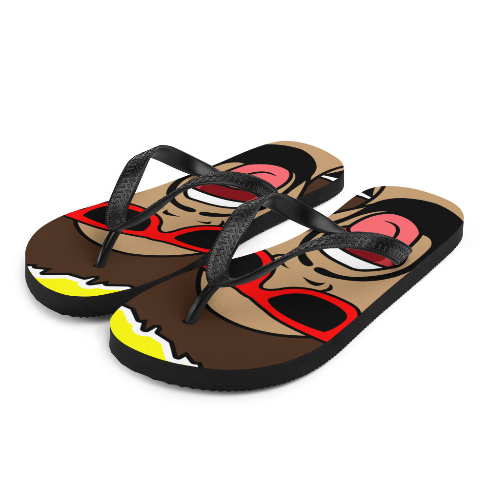 Mr. Heatcam Thong Sandals