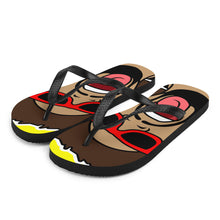 Load image into Gallery viewer, Mr. Heatcam Thong Sandals