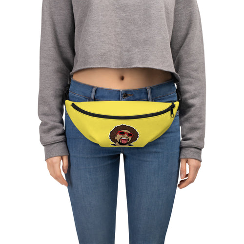 The Mr. Heatcam Fanny Pack (yellow)