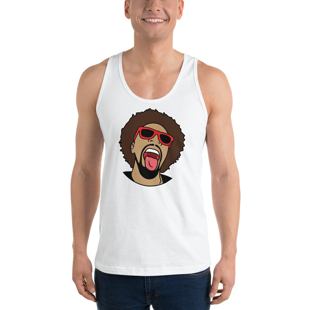 Mr. Heatcam Classic Tank Top (unisex)