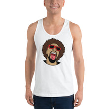 Load image into Gallery viewer, Mr. Heatcam Classic Tank Top (unisex)