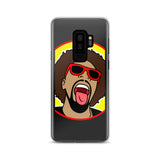 Mr.Heatcam Samsung Phone Case