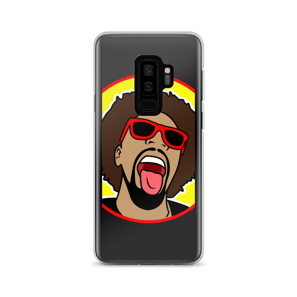 Mr.Heatcam Samsung Phone Case