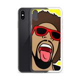 Mr. Heatcam iPhone Case