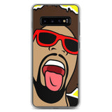 Mr.Heatcam Samsung Phone Case
