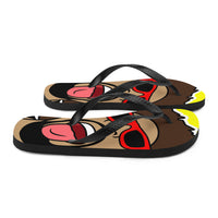 Mr. Heatcam Thong Sandals