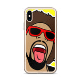 Mr. Heatcam iPhone Case