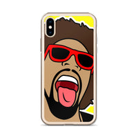 Mr. Heatcam iPhone Case