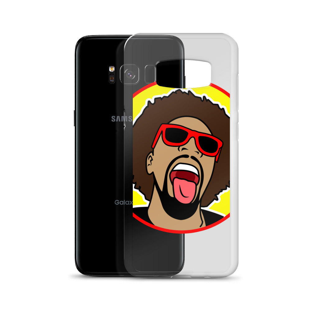 Mr.Heatcam Samsung Phone Case