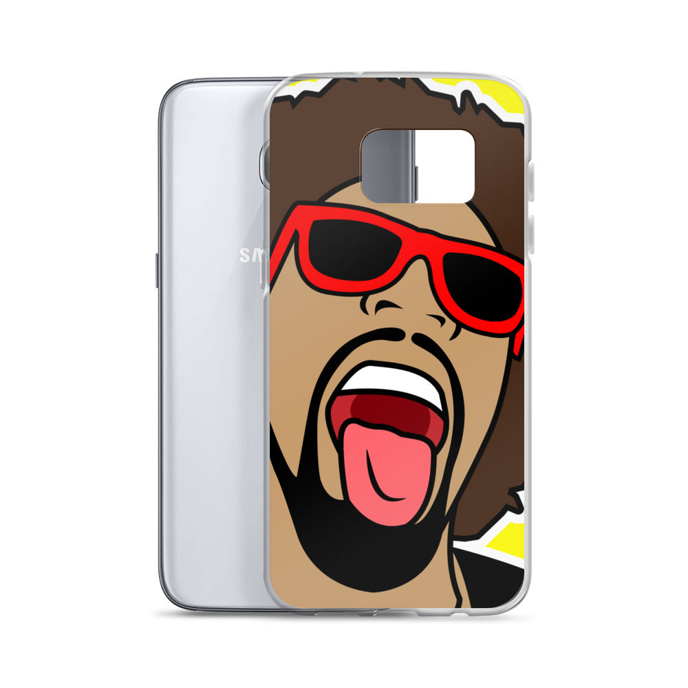 Mr.Heatcam Samsung Phone Case