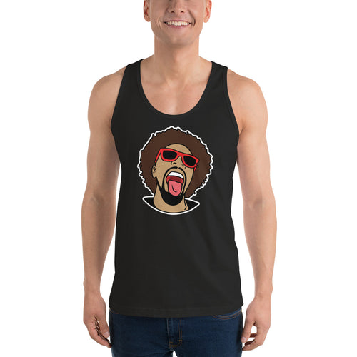 Mr. Heatcam Classic Tank Top (unisex)