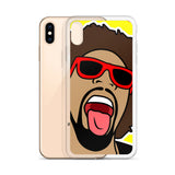 Mr. Heatcam iPhone Case