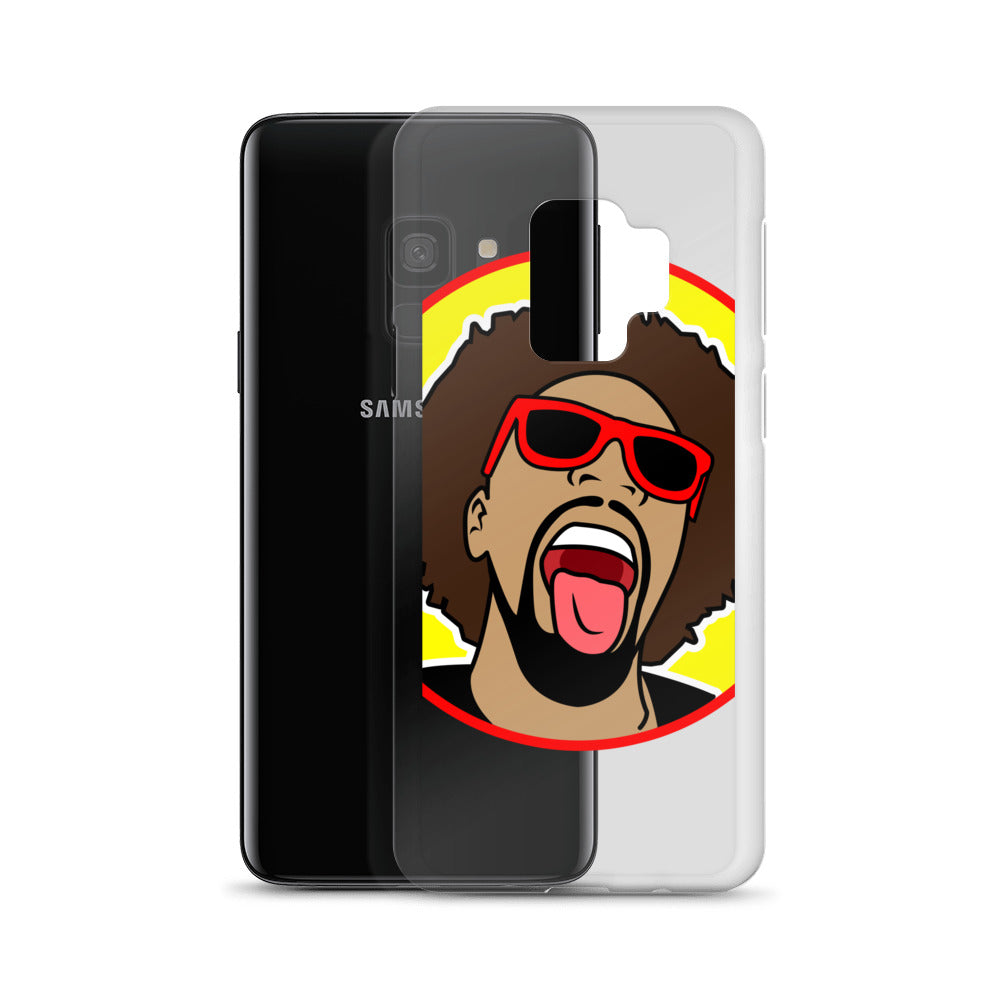 Mr.Heatcam Samsung Phone Case