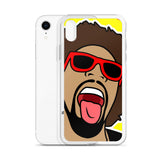 Mr. Heatcam iPhone Case