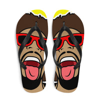 Mr. Heatcam Thong Sandals
