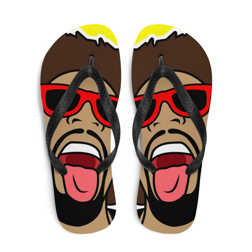 Mr. Heatcam Thong Sandals