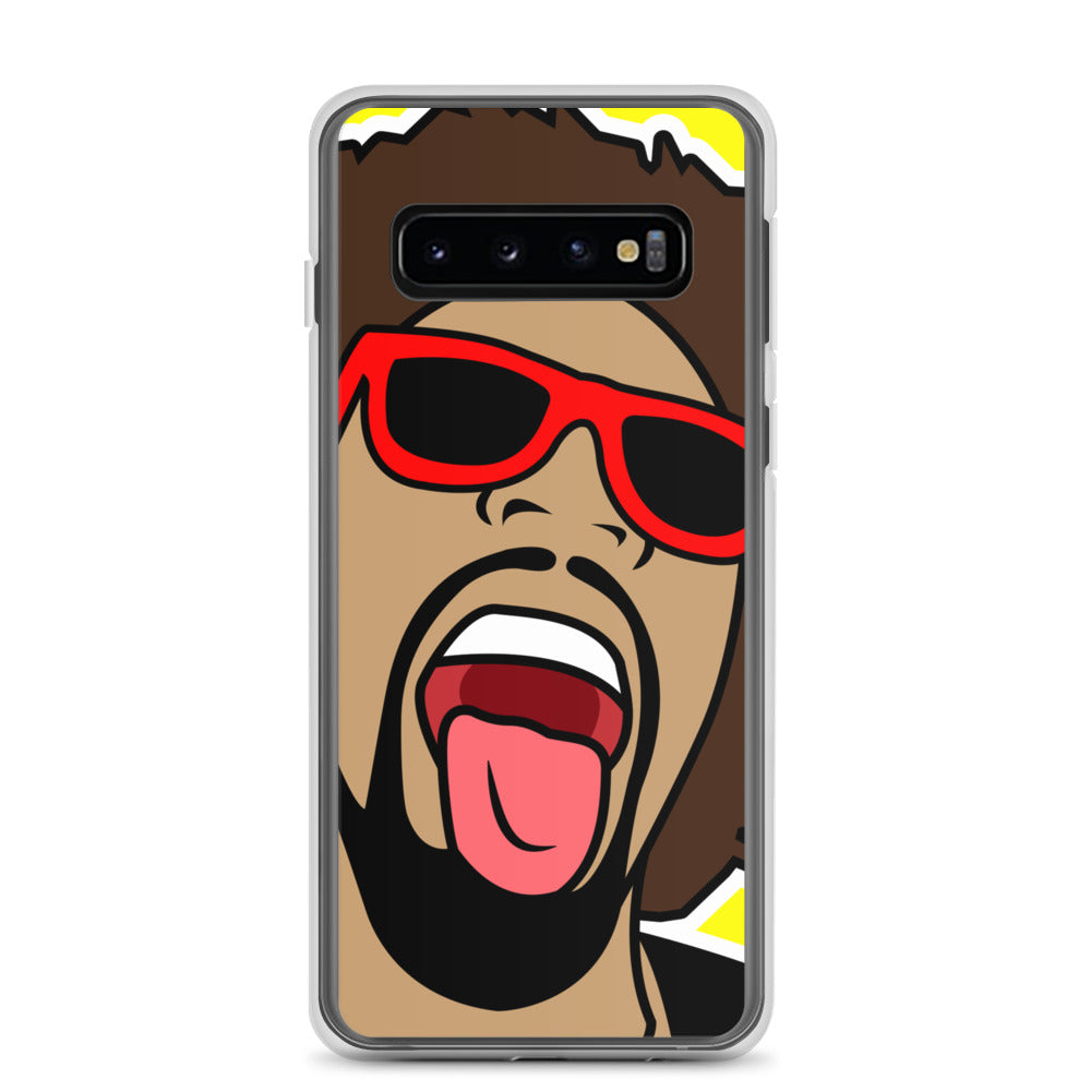 Mr.Heatcam Samsung Phone Case