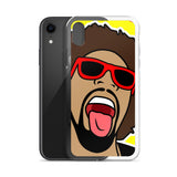 Mr. Heatcam iPhone Case